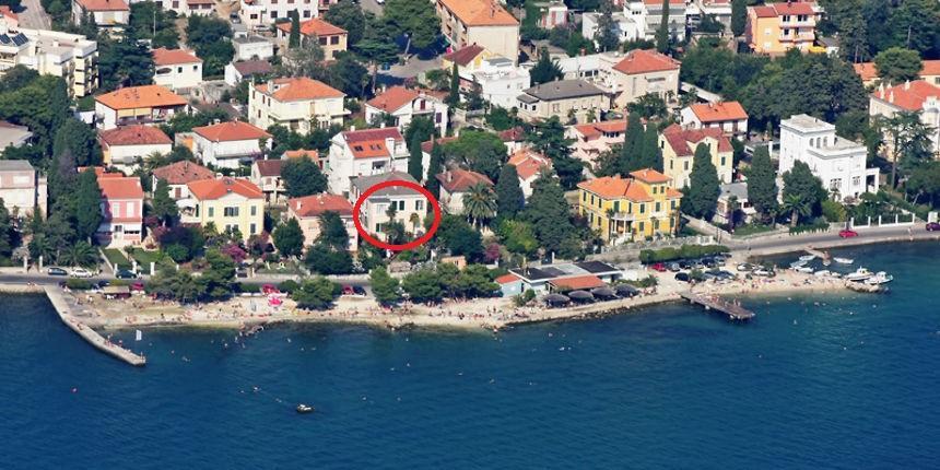 Apartment Beachfront Hula Hula Zadar